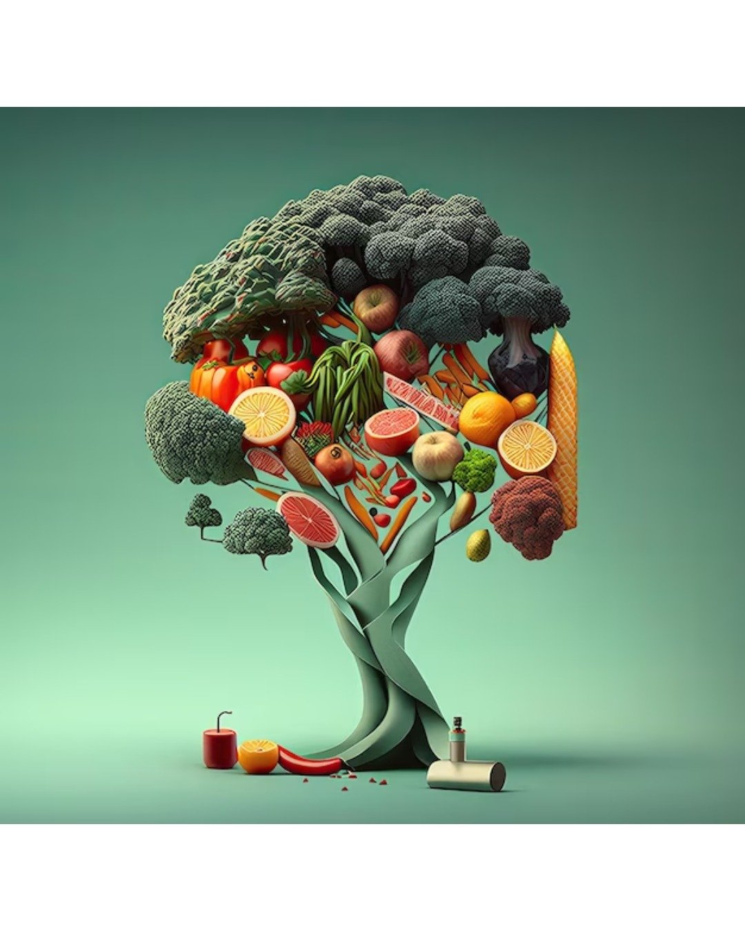 Inteligência artificial e Nutrição